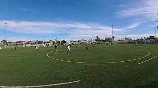 Auckland United Gold 3-4 The Pro Project 1st half