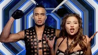 2 UNLIMITED - Let The Beat Control Your Body (Official Music Video)