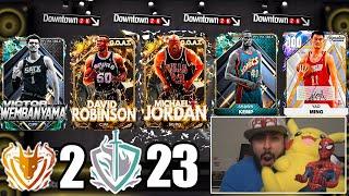 *OMG* WE PULLED HIM!!! Luckiest Pack Opening with New Highest Odds Super Packs! NBA 2K25 MyTeam