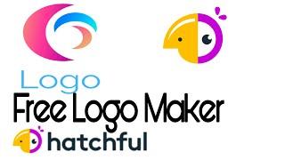 Logo maker website||Create free logos in Android/PC||Hatchful||100%free