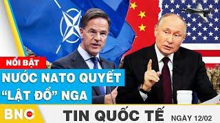 Tin Quốc tế: Trung Quốc “đại thắng quyền lực” trước Mỹ; Israel có thể chiếm lấy Gaza | BNC Now