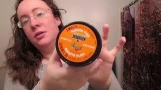 Review of Daily Defense: Damage Defense Deep Conditioner (Sulfate Free with Argan Oil)