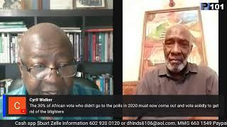 The PPP is trying everything possible. Guest Vincent Alexander