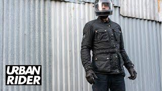 Merlin Kurkbury Motorcycle Jacket Review.