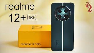 ВЗРОСЛЫЙ обзор Realme 12+ 5G