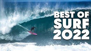 Was 2022 the BEST Year of Surfing? | BEST OF SURF 2022