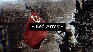 Red Army edit - CCCP (Close eyes)