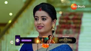 Chiranjeevi Lakshmi Sowbhagyavati | Ep - 639 | Preview | Jan 05 2025 | Zee Telugu