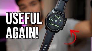 Why My Ticwatch Pro 3 Beats the Galaxy Watch6 for the Gym!