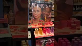 Check us out front & center at @sephora