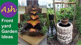 Ash Garden ideas|garden decoration ideas|small garden ideas|landscaping| side yard landscaping ideas