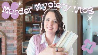 Read Mysteries with Me  | Returning to my first love 🫶