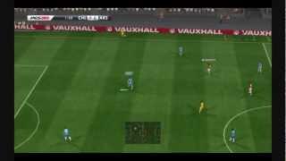 PES 2013 NUEVO CESPED HD/NEW TURF HD