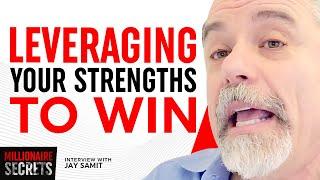 The ULTIMATE Advice EVERY ENTREPRENEUR Needs To Hear (Millionaire Secrets) | JAY SAMIT