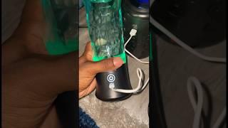 Portable Blender #portable #portableblender