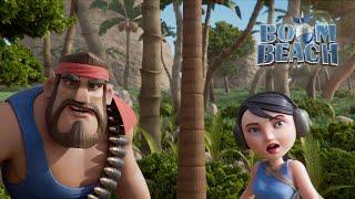 Boom Beach: I've Got an Idea