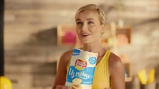 Запеченные чипсы Lay’s Из Печи