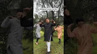 Real life Bollywood action drama  #shorts #bollywood #comedy @avneesha_delulu @jeremy.franco