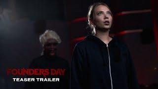 Founders Day | Official Teaser Trailer HD (2024 Slasher Movie)