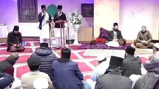 Eidgah Sharifuk 15/12/17/ Milad E Mustafa ﷺ Conference, at Al Karam Masjid London