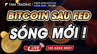 Tình hình Bitcoin & Cập nhật thị trường Crypto hôm nay 19/06