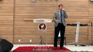 Culto de Adoração com o Pr Elton Freitas - 06/09/2020