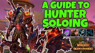 A Guide to Hunter Soloing [Cataclysm Classic]