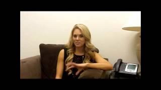 Big Brother 15's' Aaryn Gries interview