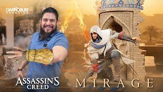 Assassin's Creed; Animus Basim x PureArts - Darkoburi Unboxing