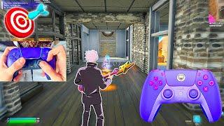 Claw PS5 Controller Player  (Fortnite Tilted Zone Wars Gameplay) ⭐️