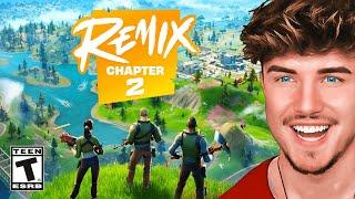 WILLKOMMEN ZU OG FORTNITE 2