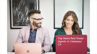 Robb & Nikki Friedman - Real Estate Agents Calabasas CA