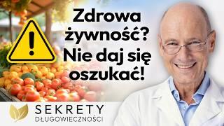 Szokujące mity żywieniowe, które niszczą Twoje zdrowie Tadeusz Oleszczuk [Sekrety Długowieczności]