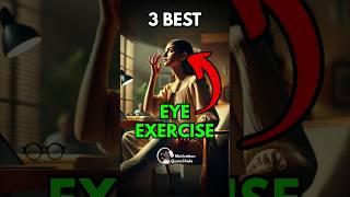 3 Eyes Exercise  Boost 10X Study Focus #studytips #studymotivation