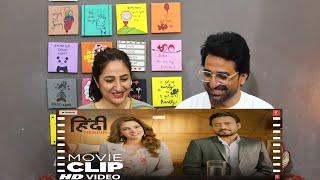 Pak Reacts to Mere Bache Ka Admission Karwado: Irrfan Khan, Saba Qamar | Hindi Medium (Movie Scene)