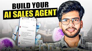 How to Build an AI Sales Agent | Build an AI Sales Agent