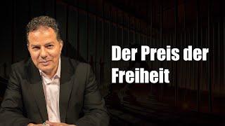 Hamed Abdel-Samad: Der Preis der Freiheit – Eine Warnung an den Westen