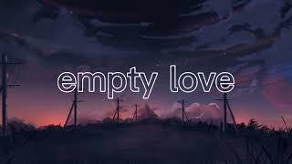 empty love - 抖音（by Lulleaux）