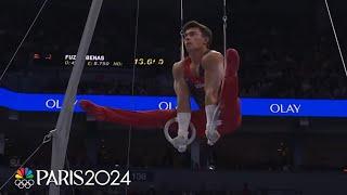 Brody is BACK.. Malone's POWERFUL performance clinches spot on Paris Olympic team | NBC Sports