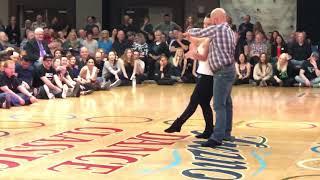 Rachele Smith & Michael Eads Champion JnJs Song 1. FreZno