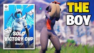 This Kid WENT CRAZY in SOLOS