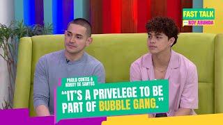 Fast Talk with Boy Abunda: Babol Boys, blessing ang 'Bubble Gang!' (Full Episode 468)