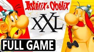 ASTERIX & OBELIX XXL FULL GAME [PS2] GAMEPLAY ( FRAMEMEISTER ) WALKTHROUGH