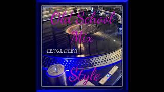 80's R&B Funk Old School Mix - "Style"