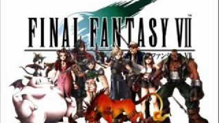 FF7 Battle Music