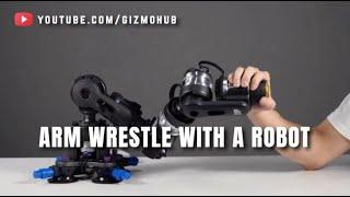 Gizmo Hub | AMBER B1: THE 7-AXIS MODULAR & ADAPTIVE ROBOT ARM