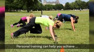 Personal Training Course London