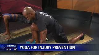 Yoga for Injury Prevention