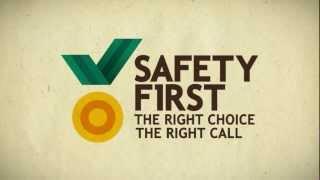 GB Oils / Safety First