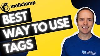 MailChimp Tags And How To Use Them